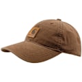 Miniatyrbillede 1 af 4: Dame Canvas Hat, Brun, One Size