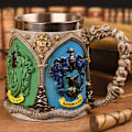 Miniatyrbild 2 av 5: Hartsmugg i rostfritt stål med hög temperaturbeständighet Vattenkopp D