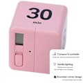 Miniatyrbillede 3 af 5: Tyngdekraftsensor Flip Timer Børnetimer Træningstimer Og Spil