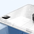 Pikkukuva 3 / 5: (Musta/Kirkas) Erityisesti suunniteltu suojakotelo iPad2021/10.2:lle