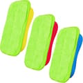 3-pack mikrofiberkritkritare, tvättbara mikrofibertavla