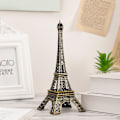 Pikkukuva 1 / 5: Eiffel-tornin pienoismalli Eiffel-tornin metallinen patsas Eiffel-tornin figuuri