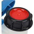 Pikkukuva 2 / 5: Universaali IBC 75mm perhosventtiilikanisterin sovitin voi liittimet IBC C