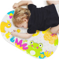 Miniatyrbillede 4 af 5: One Piece Frøprins Bademåtte 72×39cm Baby Bademåtte Sød Fremtoning