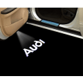 Miniatyrbild 1 av 5: 2 st Audi Aodi välkomstljus A4LA5A6L omgivande ljus A7A8 E