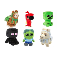 Miniatyrbild 4 av 4: Minecraft Plysch #3