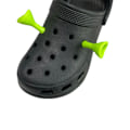 Pikkukuva 4 / 5: 4x korva Crocs-kenkien koristeluun Erittäin erottuvat Croc-lisävarusteet Juhlalahjat Parannettu suuri koko
