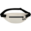 Pikkukuva 1 / 5: Fanny Pack Vyötärölaukku Miehille ja Naisille Säädettävä Vyö Lantio Bum Laukku F