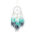 Miniatyrbillede 4 af 5: Pack Well Girl Soveværelse Vægindretning Dreamcatcher Lampe