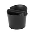 Miniatyrbillede 1 af 5: Espresso Knock Box, Espresso Knock Box Kaffeaffaldsbeholder, med aftagelig Knock Bar og holdbar dæmpende Barista Style skridsikker bund