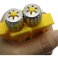 Miniatyrbillede 4 af 5: Bistadetråd Kabelspænder Crimper 2 stk. Wire Tensioner