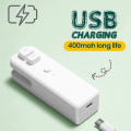 Pikkukuva 3 / 5: Mini 2 in 1 -lämpötiivistyskone ja tiivistyskone (ruskea), käsi
