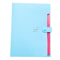 1Pack Expanderande Mapp Mappar Dragspels Dokumentarrangör, Lette