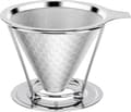 (800Mesh) Återanvändbart kaffefilter, permanent rostfritt stål filt