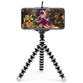 Miniatyrbild 2 av 5: Smartphone Action Camera Holder Octopus Mini Tripod med Cell