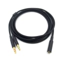 Miniatyrbilde 5 av 5: Hodetelefon lydkabel linjer for Razer Electra / kraken Pro 7.1 V