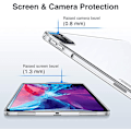 Miniatyrbilde 5 av 5: ESR Beskyttende Etui for iPad Pro 12.9 2020/2018, TPU Bak, Slank C