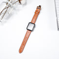 Miniatyrbilde 5 av 5: Ekte skinn klokkestropp, Cross Wrist Watch Menn/Kvinner Hurtig R