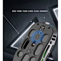 Miniatyrbillede 4 af 5: Trådløs Bluetooth mus, 2.4G, Dual Bluetooth, 4000DPI, Sølv