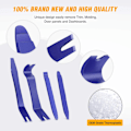 Miniatyrbilde 3 av 5: 5PCS Auto Trim Removal Tool Kit No-Scratch Pry Tool Kit for Car