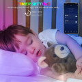 Miniatyrbild 5 av 5: 10M LED-remsa, 5050 RGB LED-remsa, flerfärgad flexibel LED-remsa