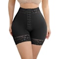 Miniatyrbilde 1 av 3: Shapewear for Kvinner Magekontroll Kroppsshaper Shorts Butt Lifter