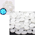 Miniatyrbilde 3 av 5: Glow Stone, 100 stk Glow Stones Glow Stones Utendørs Kunstig F