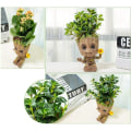 Miniatyrbillede 5 af 5: Guardians of the Galaxy penneholder, dekoration til skrivebordet, blomsterpotte