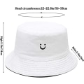 Miniatyrbilde 4 av 5: Dame Fiskehatt Solhatt Visir Hatter Strandhatt Bøtter Foldbar