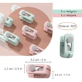 Miniatyrbild 3 av 5: Täcke Clips, 12 st Hög Elasticitet Täcke Clips Täcke,