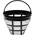 Miniatyrbilde 1 av 5: Kaffe Filter Gjenbrukbar Kaffe Mesh Kurv Universal Permanent Cu