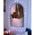 Pikkukuva 3 / 5: 2 pakkautta USB-virralla toimivaa tonttuvaloa, 5m/16,4ft 50 LED kuparilanka mikro