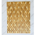 Pikkukuva 3 / 5: Eco Tapis de Bain en Bois • Caillebotis 100%  • Tapis de Bain en