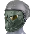 Miniatyrbild 2 av 5: Airsoft / Cykelmask, Utomhusbruk, Helmasker Taktisk Myrslok
