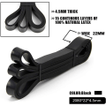 Miniatyrbilde 3 av 5: Treningsstrikk, Elastisk Motstandsstrikk, Bodybuilding Resi