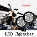 Miniatyrbillede 2 af 5: 2 stk. LED-spotlights til elbiler og motorcykler
