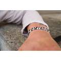 Miniatyrbilde 3 av 5: (Noir & Blanc)2x Surfer armbånd sett menn og kvinner - boho hi