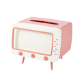 Miniatyrbillede 3 af 5: Pink Tissue Box TV Mobiltelefonholder Multifunktionel Desktop D