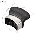 Miniatyrbilde 2 av 5: Pot Side Handle Replacement Pan Steamer Sauce Pot Ear Handle Sin
