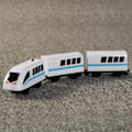 Miniatyrbillede 2 af 5: Elektrisk Legetøgs Tog, Model Tog Legetøj Højhastighedselektrotog