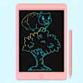 Miniatyrbild 1 av 5: Färgglad LCD Skrivplatta 8,5 Tum Elektronisk Skriv Digital Ritbräda Grafik Dra