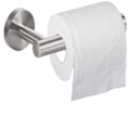 Pikkukuva 4 / 5: Seinälle asennettava WC-paperiteline WC-paperiteline 304 ruostumattomasta teräksestä kiillotettu viimeistely, hopea väri