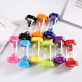 Miniatyrbilde 4 av 5: Sand Timer Set, Sand Timer Set for Barn, Dusjtimer, Timeglass