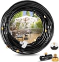 15M Misting System, Patio Misting Cooling System, Utomhus Misting