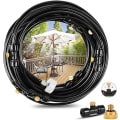 Miniatyrbilde 1 av 5: 15M Misting System, Patio Misting Cooling System, Utendørs Misting