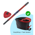 Pikkukuva 5 / 5: Mop-varusteiden vaihto O-Ceda Spin Mop -kahvalle x1 kpl (H