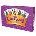 Pikkukuva 1 / 5: FIVE CROWNS lautapeli korttipeli englantilainen taikuripeli