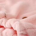 Miniatyrbillede 2 af 5: (Beige+Blå) 2 stk. Tørrehætte Håndklæde Mikrofiber Håndklæde