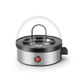 Miniatyrbilde 2 av 5: Multifunksjonell eggkoker Mini eggdamper Hjemmeapparat G