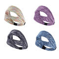 Miniatyrbilde 1 av 5: 4PCS VR-øyemaske for Meta Quest 3, VR-ansiktsdeksel med elastisk stropp